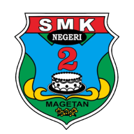 Logo SMKN 2 Magetan